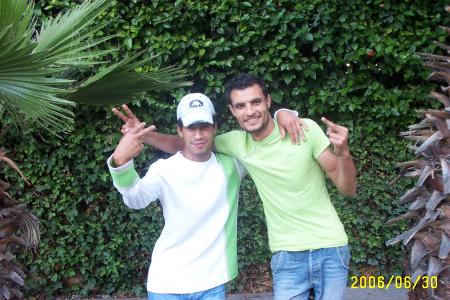moi et m7iricha